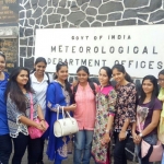 An Educational Visit to Meteorological Department-1