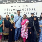 An Educational Visit to Meteorological Department-2