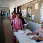 Registration for campus placement at OCER Andheri