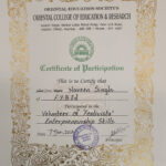 Certificates (6)