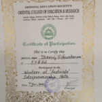 Certificates (7)